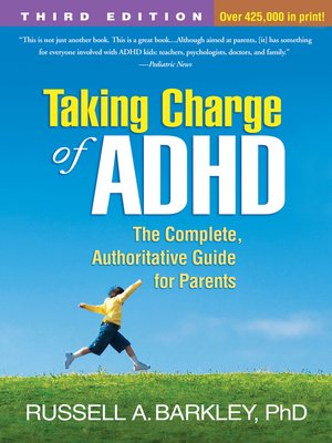 cover image of Taking Charge of ADHD